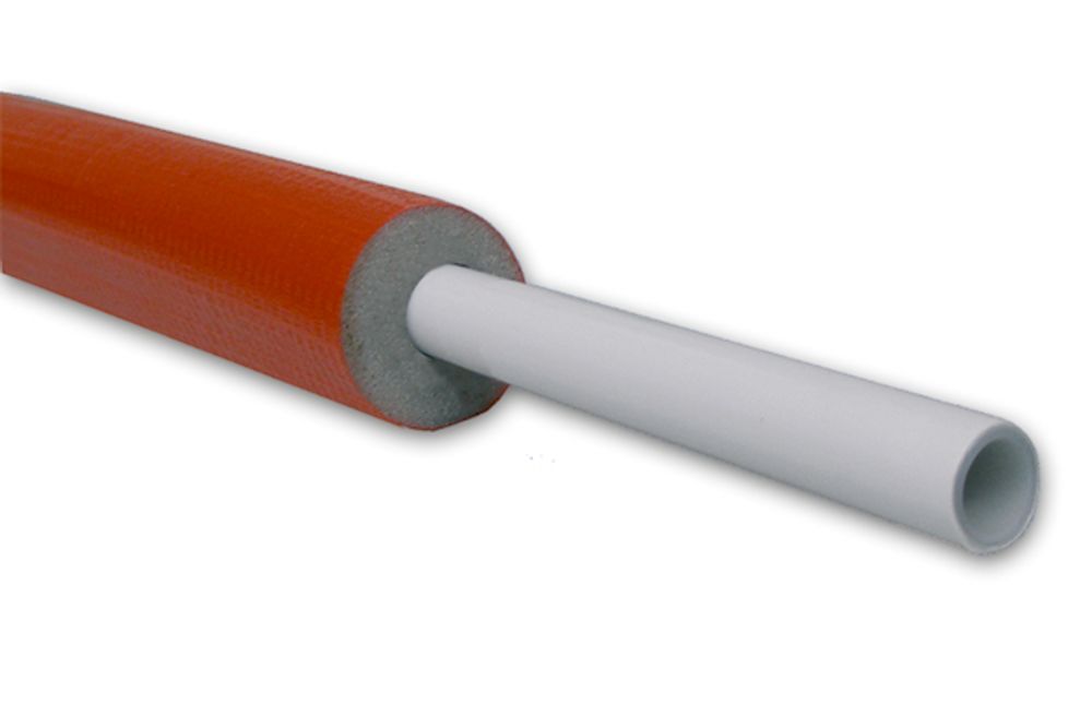 Roth Systemrohr Alu-Laserplus m. 9 mm Wärmedämmung 25, 1135005251