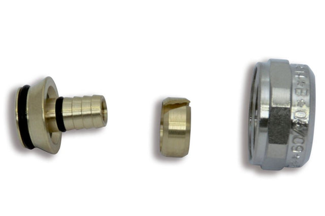 Roth Klemmverschraubung Universal 17 mm, 1135005190