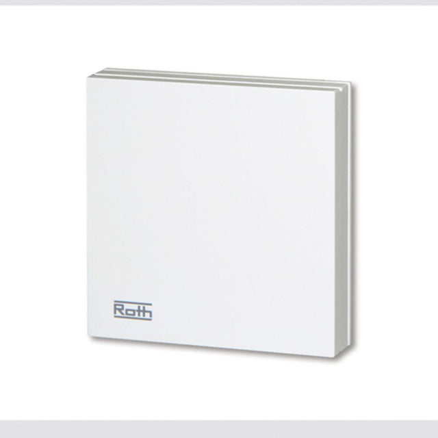 Roth Raumthermostat Basicline H,i 230 V / Behördenmodell, 1135007404
