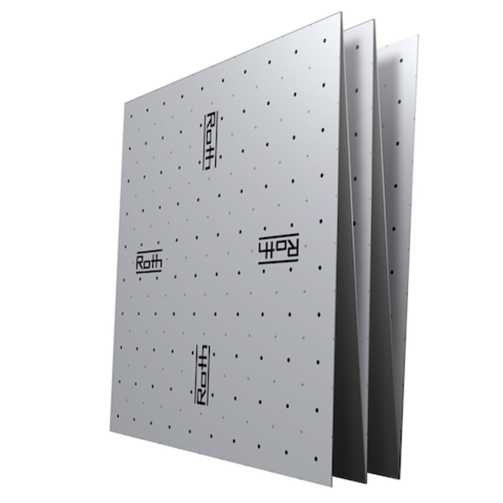 Roth Systemplatte Flipfix, 1135007285