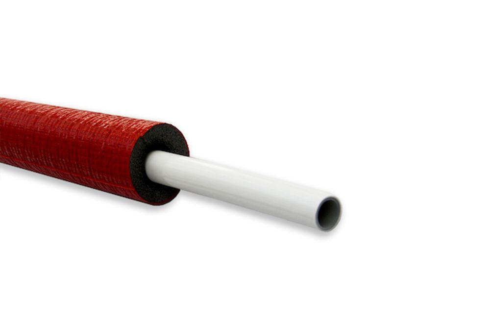 Roth Systemrohr Alu-Laserplus m. 13 mm Wärmedämmung 17, 1135008401
