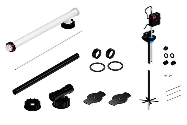 Roth Füllsystem Füllstar12 mit F-Stop Erw.Reihe RS/840mm/KWT 750C + 1000/1500R, 1135008426
