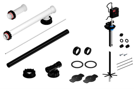 Roth Füllsystem Füllstar12 mit F-Stop Erw.Reihe RS/920mm/KWT 1000L-C, 1135008427