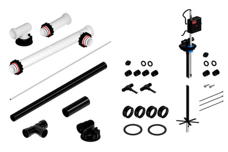 Roth Füllsystem Füllstar12 mit F-Stop Erw.Block BS/920mm/KWT 1000L-C, 1135008483