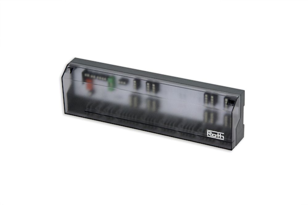 Roth Anschlussmodul AM-10 Basicline 230 V, 1135008500