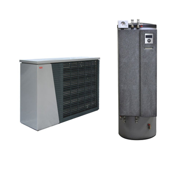 ThermoAura F 9 kW mit Hydraulikeinheit und Regelung, 1135009408