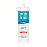 Roth Zubehör Vipanel Silikon Ottoseal S110 310ml transparent, 1135010461