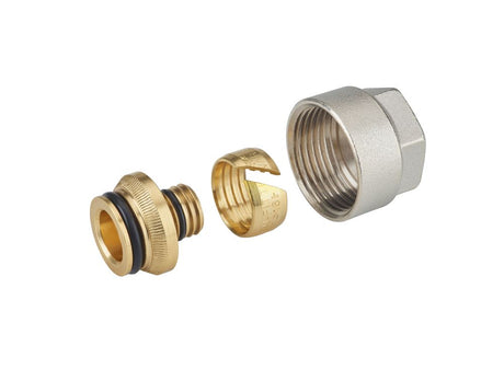 Fränkische Verschraubung alpex 20-G3/4 Eurokonus, 74820103