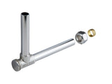 Fränkische Ausgleichswinkel mit Absperr. alpex G1/2-15 CU, 74815200