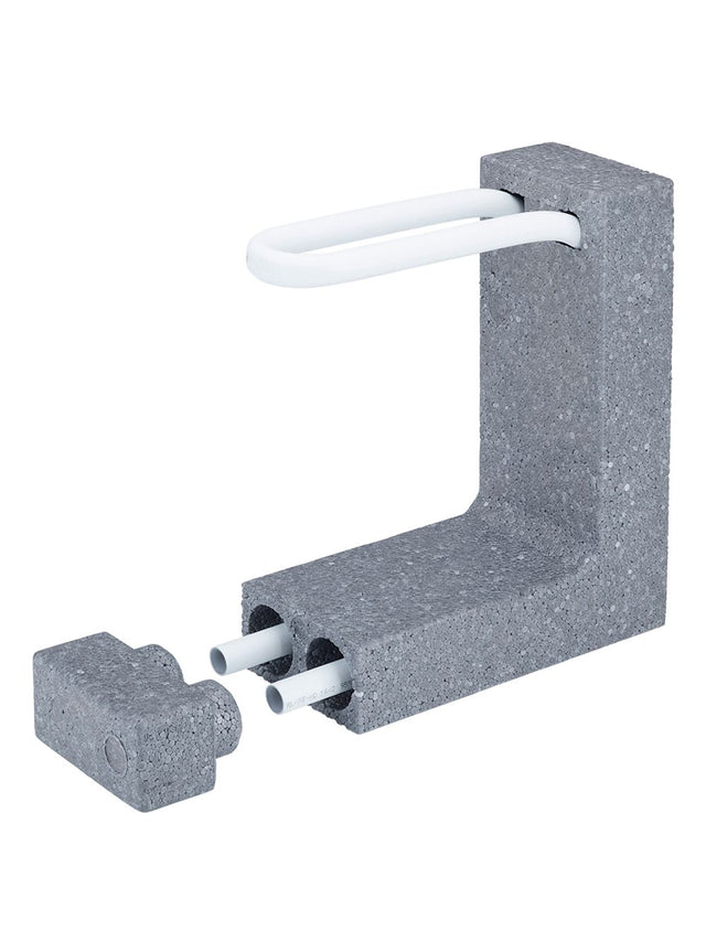 Fränkische HK-Anschlussblock alpex F50 PROFI 16x2 - 260 mm, 75900401