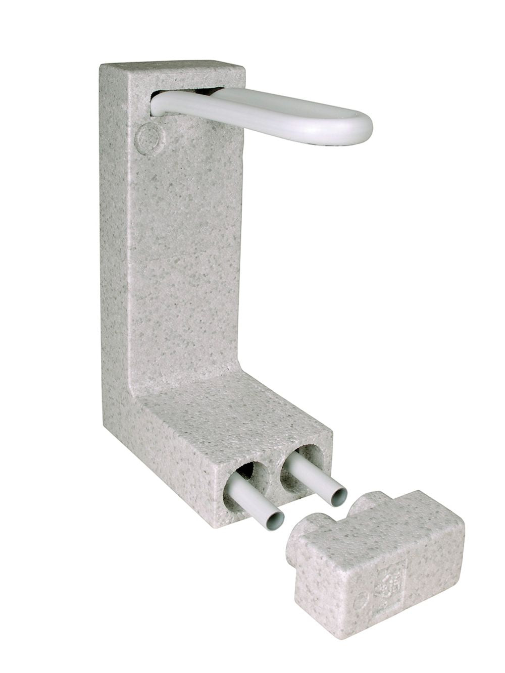 Fränkische HK-Anschlussblock alpex F50 PROFI 16x2 - 310 mm, 75900402