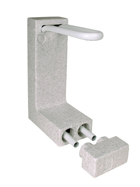 Fränkische HK-Anschlussblock alpex F50 PROFI 16x2 - 310 mm, 75900402
