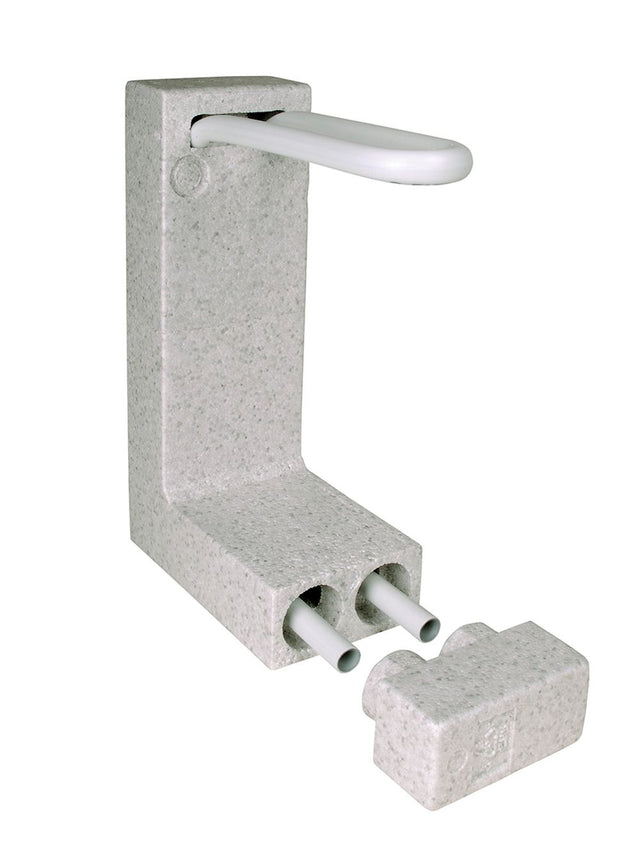 Fränkische HK-Anschlussblock alpex F50 PROFI 16x2 - 310 mm, 75900402