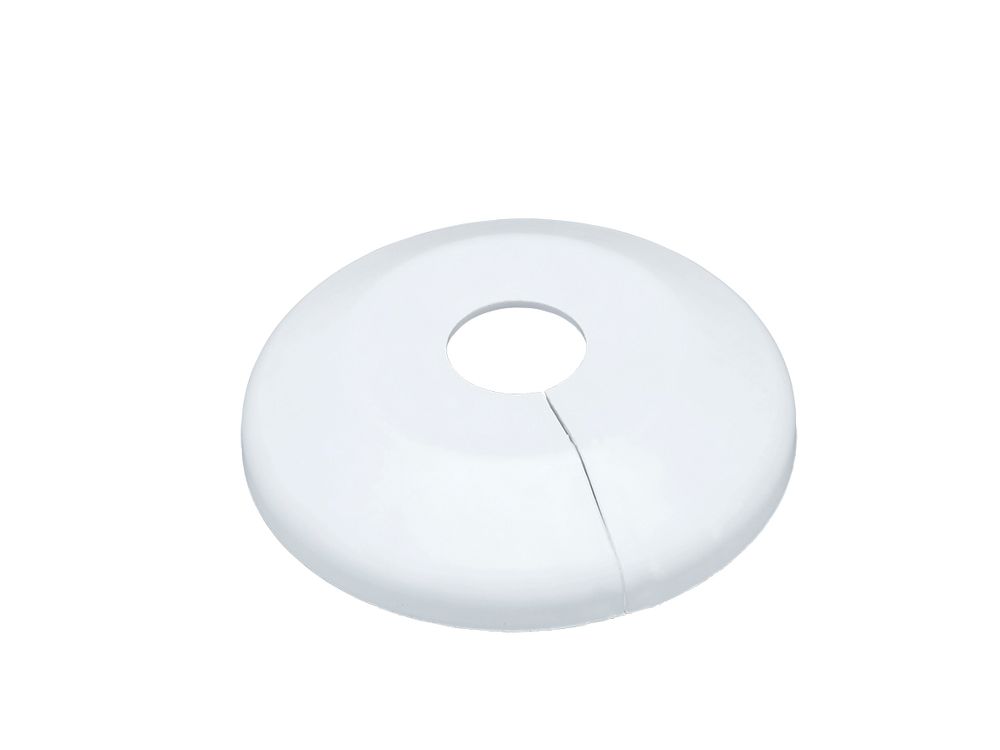 Fränkische Einzelrosette alpex 15 mm altweiß, 75915805