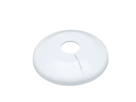 Fränkische Einzelrosette alpex 15 mm altweiß, 75915805