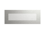 Fränkische Designgitter starline LINE 350x130 mm Edelstahl geschliffen, 78300663