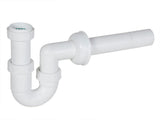 Fränkische Kondensatsiphon profi-air mit Kugel 1 1/4"- 40 mm für 250/400 touch, 78300801