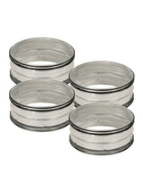 Fränkische Anschlussset profi-air 4x DN 125 ISO/Wickelfalz, 78312820
