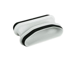 Fränkische Verbindungselement profi-air tunnel 132x52 mm inkl. Dichtung 180 Grad gedr., 78313222