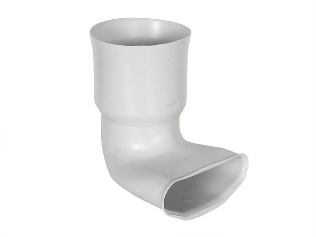 Fränkische Adapterbogen 90 Grad profi-air 132x52 Ro NW 75 tunnel/classic, 78313226