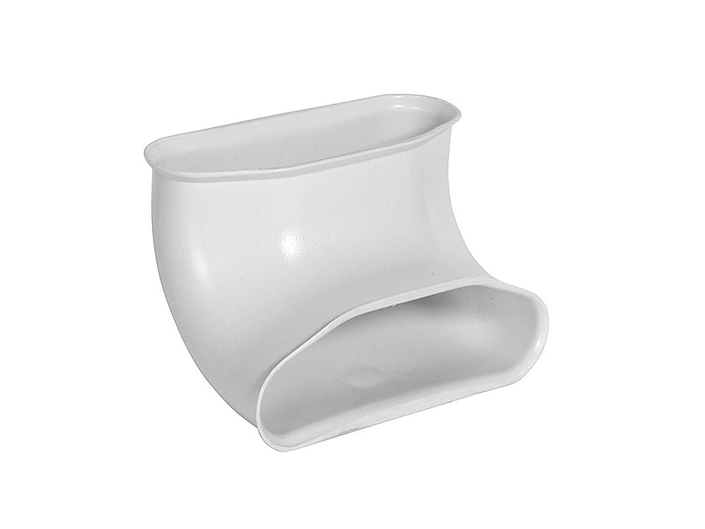 Fränkische Bogen 90 Grad profi-air tunnel 132x52 mm vertikal, 78313240