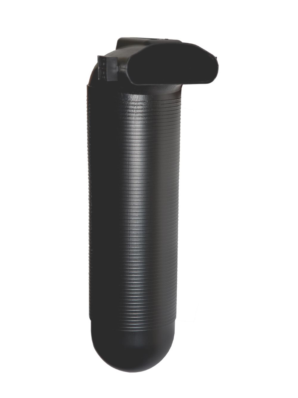 Fränkische Luftdurchlass profi-air tunnel DN 125 - 132x52 mm 90 Grad, 78313280