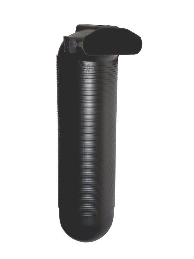 Fränkische Luftdurchlass profi-air tunnel DN 125 - 132x52 mm 90 Grad, 78313280