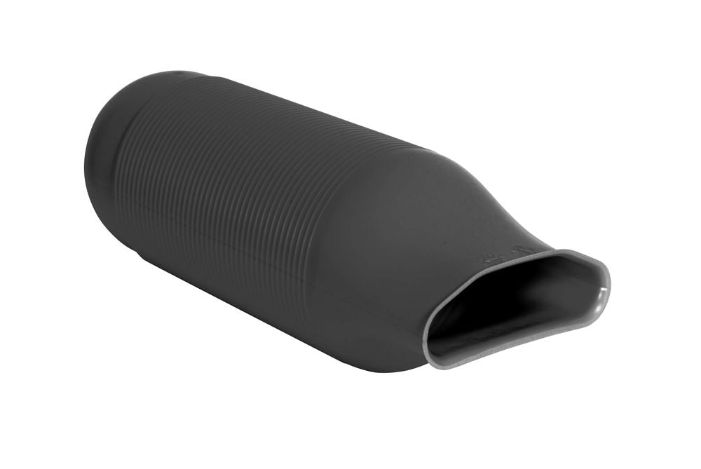 Fränkische Luftdurchlass profi-air tunnel DN 125 - 132x52 mm, 78313281