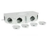 Fränkische Flachverteiler profi-air 6-fach, 78316007