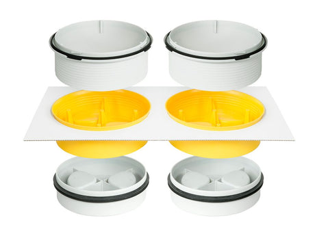 Fränkische Betonschalungsset profi-air DN 160, 78316073