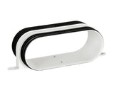 Fränkische Verbindungselem. profi-air Ovalkanal 163x68 mm inkl. Dichtung, 78316410