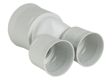 Fränkische Adapter profi-air classic NW 90 - 2x NW 63, 78390330
