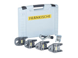 Fränkische Werkzeugkoffer alpex set 16-32 mm, 79000306