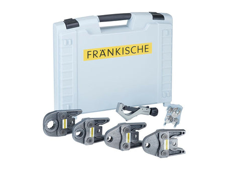 Fränkische Werkzeugkoffer alpex set 16-32 mm, 79000306