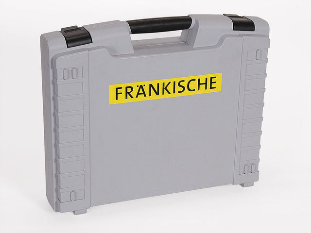 Fränkische Werkzeugkoffer alpex leer für 16-50 mm, 79000307