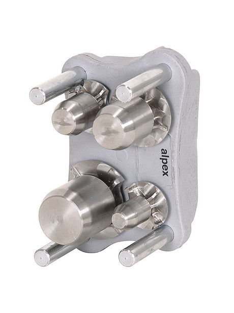 Fränkische Entgratwerkzeug alpex innen/außen 16-32 mm, 79002213