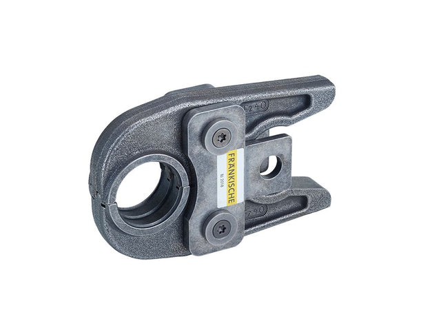 Fränkische Pressbacke alpex F-Kontur 40 mm, 79040500