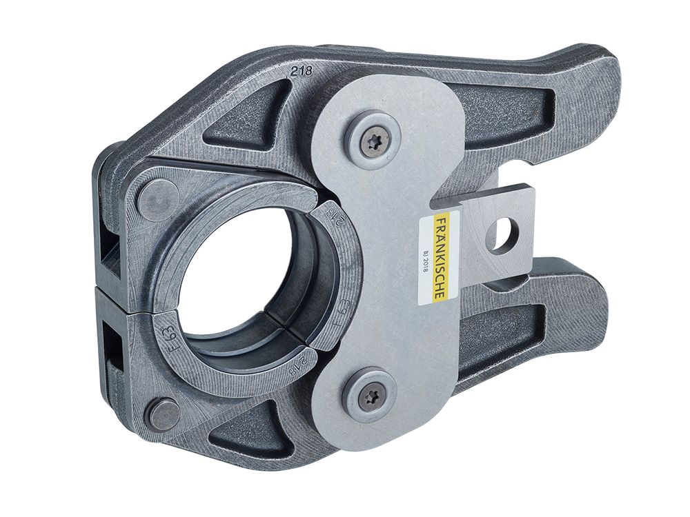 Fränkische Pressbacke alpex F-Kontur 63 mm, 79063500