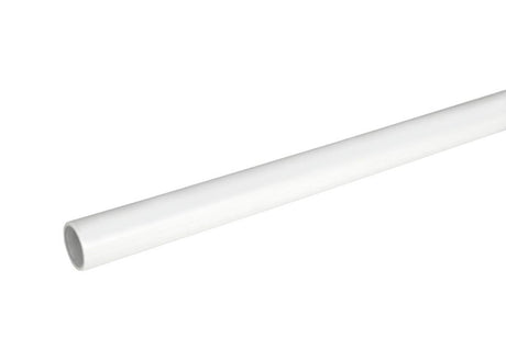 Fränkische Mehrschichtver. alpex L 40x3,5 - 5 m weiß in Stangen, 83540005