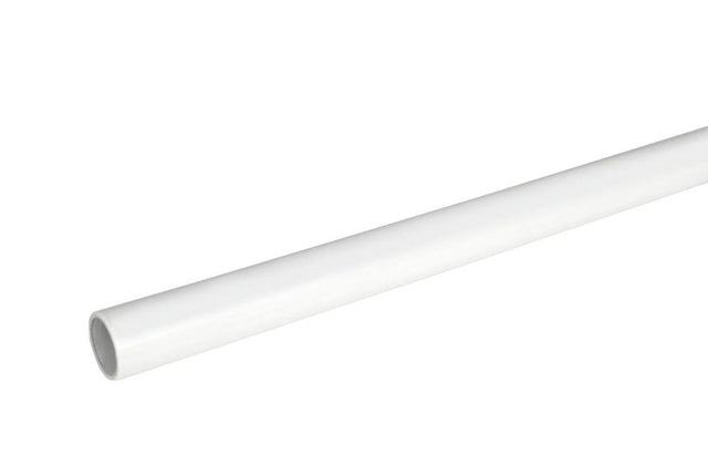 Fränkische Mehrschichtver. alpex L 50x4 - 5 m weiß in Stangen, 83550005
