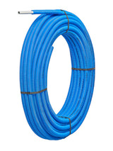 Fränkische Mehrschichtver. alpex F50 PROFI 16x2 - 24/19 blau - 50m weiß im Schutzr., 83616201