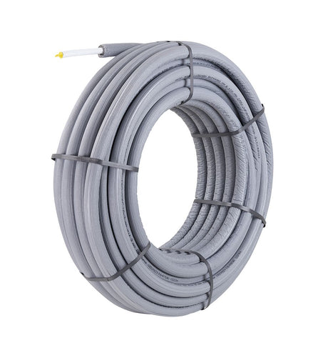 Fränkische Mehrschichtver. alpex F50 PROFI 16x2 - 9 mm rund grau-50m weiß vorgedä., 83716204