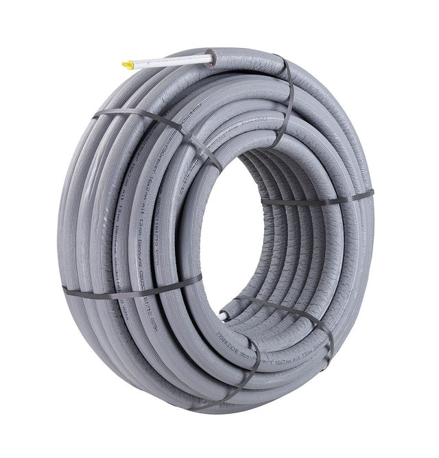 Fränkische Mehrschichtver. alpex F50 PROFI 16x2 - 13 mm rund grau-50m weiß vorgedä., 83716207