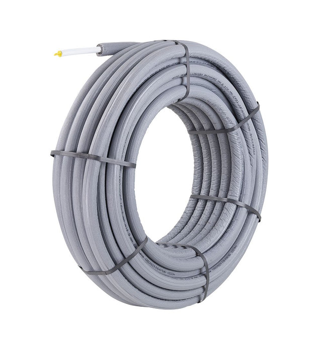 Fränkische Mehrschichtver. alpex F50 PROFI 26x3 - 9 mm rund grau-25m weiß vorgedä., 83726104