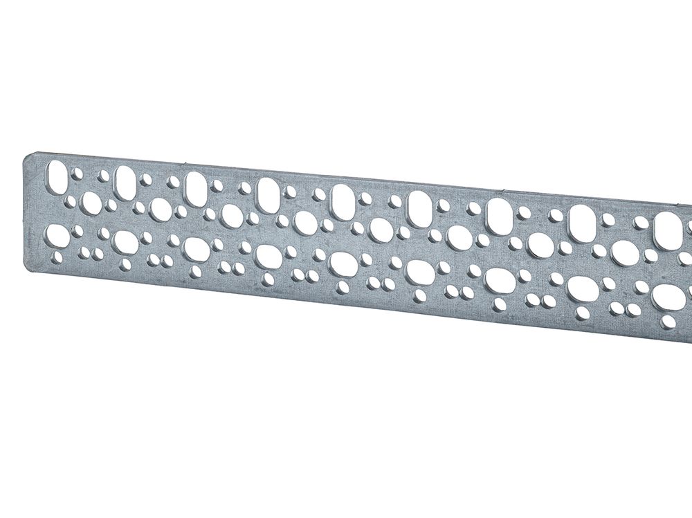 Fränkische Montageschiene alpex 1200 mm, 84900119