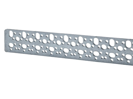 Fränkische Montageschiene alpex 1200 mm, 84900119