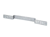 Fränkische Montageplatte Metall 84/100/120/153 mm, 84900121
