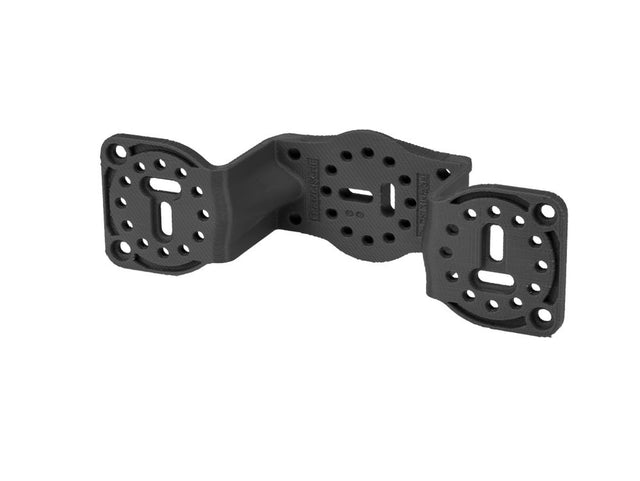 Fränkische Montageplatte PA Gemini alpex 150 mm einzel, 84901118