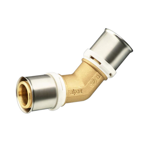 Fränkische Winkel 45 Grad alpex L 75-75, 86775201