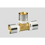 Fränkische T-Stück alpex L 75-75-75, 86775300